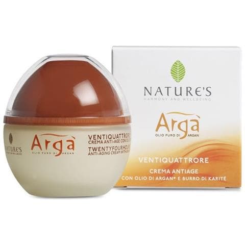 Arga' Crema Ventiquattro Ore Antiage 50 ml Nature'S - Foto 1