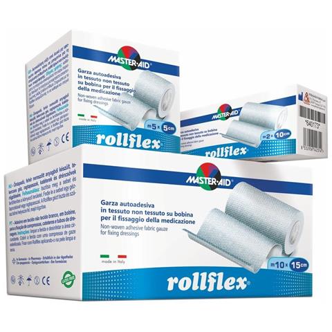 Cerotto Rollflex cm 10 X 10 M - Foto 1