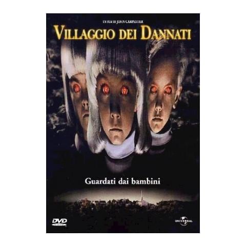 Dvd Villaggio Dei Dannati - Foto 2