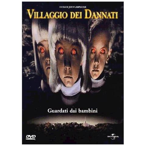 Dvd Villaggio Dei Dannati - Foto 1