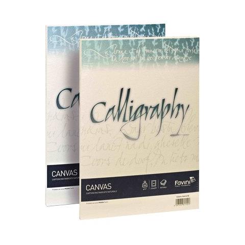 Calligraphy Canvas A4 Confezione da 50 Fogli - Foto 1