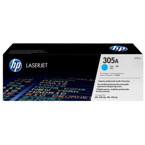 Toner Ciano 305A Laserjet Ce411A - Foto 2