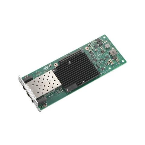 Scheda di Rete X520 Dual Port 10 GbE SFP+ Fibra 10000 Mbit / s - Foto 2
