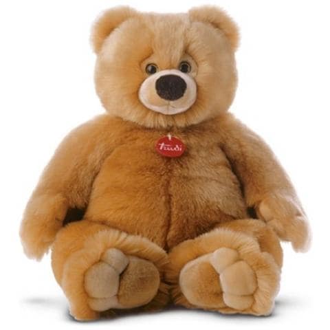 Peluche Orso Ettore Seduto 57 cm 25611 - Foto 2