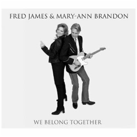 Fred James & May-Ann Brandon - We Belong Together - Foto 1