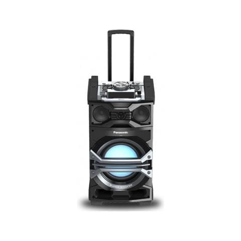 Sistema Mini Hi-Fi SC-CMAX5E Supporto MP3 Potenza RMS 1000Watt Bluetooth USB  - Foto 6