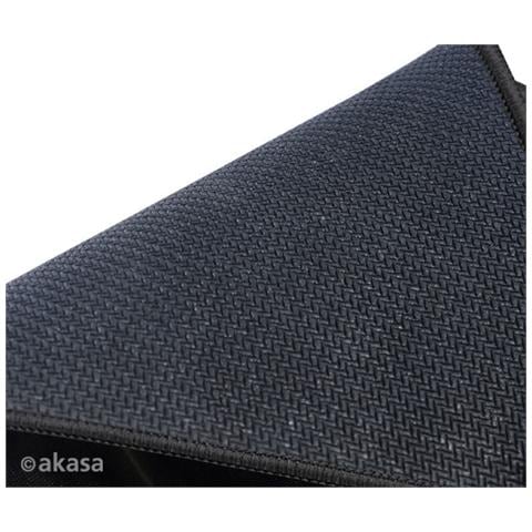 Mousepad TXL, 1000 x 500 x 5 mm - schwarz - Foto 3