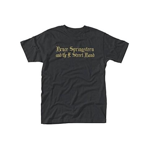 Bruce Springsteen - Black Motorcycle Guitars (T-Shirt Unisex Tg. M)  - Foto 1