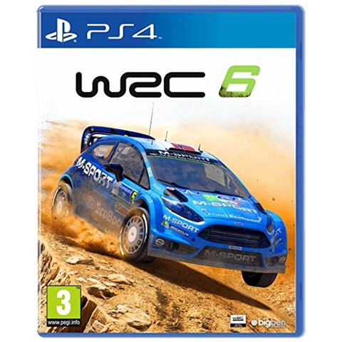 Ps4 - Wrc 6 - Foto 14