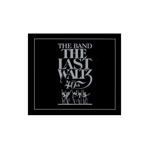 Band (The) - The Last Waltz (40Th Anniversary) (2 Cd)  - Foto 2
