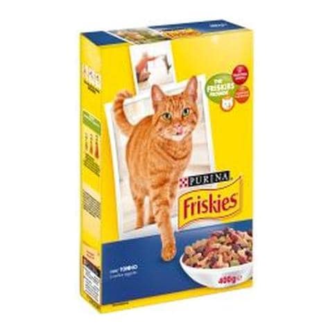 Gatto Adulto, Vitality Tonno E Verdura 400gr - Foto 1