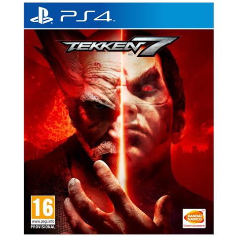 PS4 - Tekken 7 - Foto 1