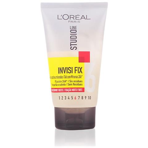 Invisi Fix Gel Fijador Extrafuerte Nº6 1 50 Ml - Foto 2