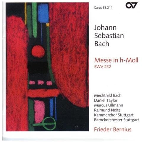 Bach, J. S. - Messe In H-Moll Bwv 232 (2 Cd) - Foto 1