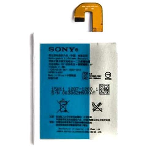 Batteria Originale Xperia Z3 D6603 Modell - Foto 2