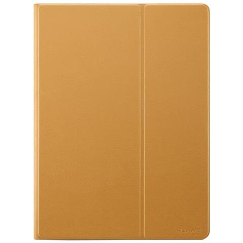 51991966 9.6" Custodia a libro Marrone custodia per tablet - Foto 1