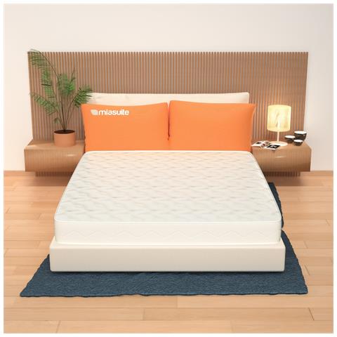 Materasso a Molle Insacchettate Matrimoniale 160x200, alto 24 cm - Molle Indipendenti, Box System, Traspirante | Sensation - Foto 2