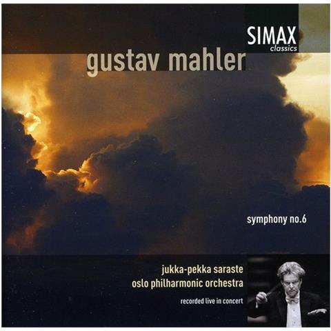 Oslo Po / jukka Pekka Saraste - Mahler / symphony No 6 - Foto 1