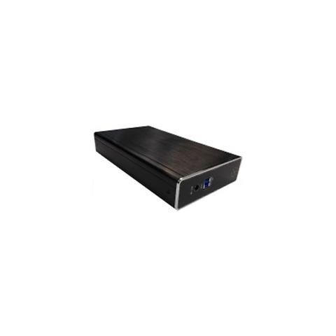 Box Esterno 2,5 Usb 3.0 Alluminium Black - Foto 1