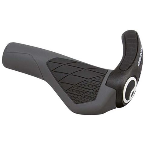 Manopole Omiche Gs3-s Mtb-racing Black - Foto 2