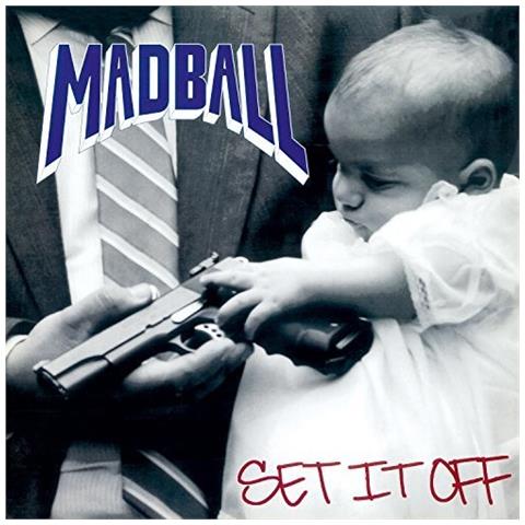 Madball - Set It Off (180Gr Limited Edition)  - Foto 1
