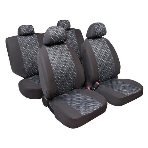 Set Fodere Graffio Antracite - Foto 1