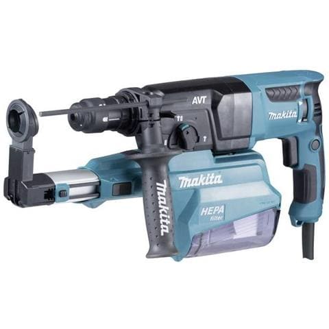 Tassellatore / scalpellatore Con Aspirazione Integrata Sds-plus Hr2651tj - Foto 2