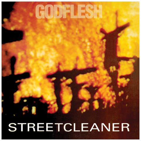 Vinile Godflesh - Street Cleaner - Foto 1