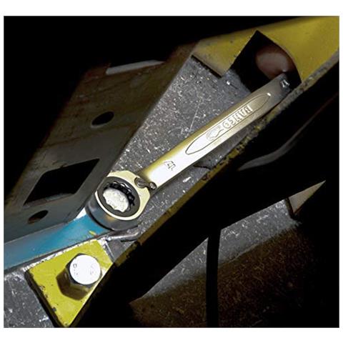 IR1RM-15 Chiave pettine DE Carraca 15 - Foto 2