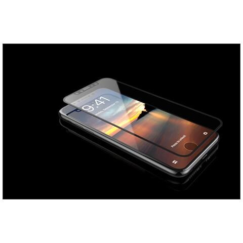 Vetro Temperato Van Invisibile E Anti Impronte Per Iphone X - Foto 1