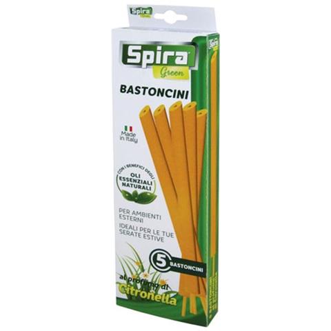 Bastoncino Citronella Pz 4 - Foto 1