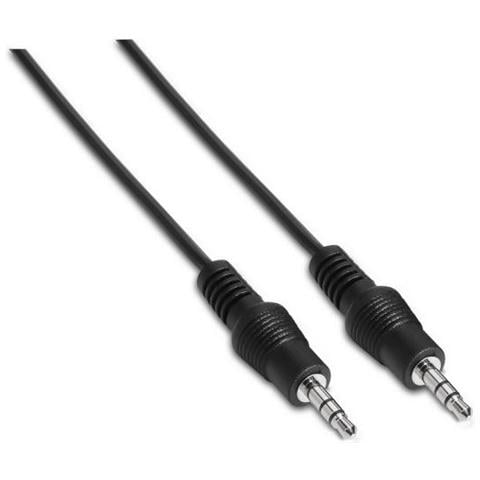 Audio Cable 1xjack-3.5m To 1xjack-3.5m 1-5m - Foto 1