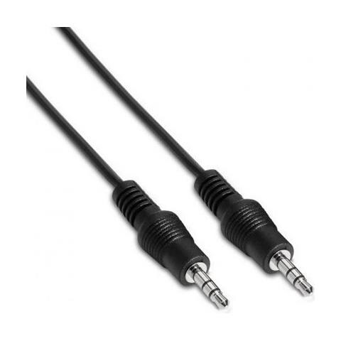 Audio Cable 1xjack-3.5m To 1xjack-3.5m 1-5m - Foto 2