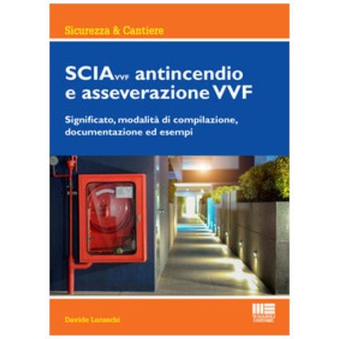 Davide Luraschi - Sciavvf Antincendio E Asseverazione Vvf - Foto 1