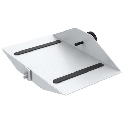 Public Display Stand Cpu Holder Silver - Foto 1