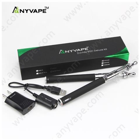 Kit Sigaretta Elettronica Bdc Davide Ego-c Twist Double - Foto 1