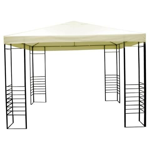 Gazebo Ferro 3x3 M Nizza Pvc - Foto 1