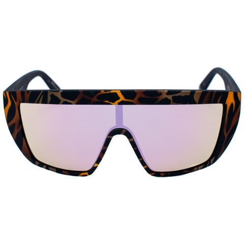 Occhiali 0912-zef-044. Occhiali Da Sole, Colore Marrone. Unisex. - In ordine - Foto 5