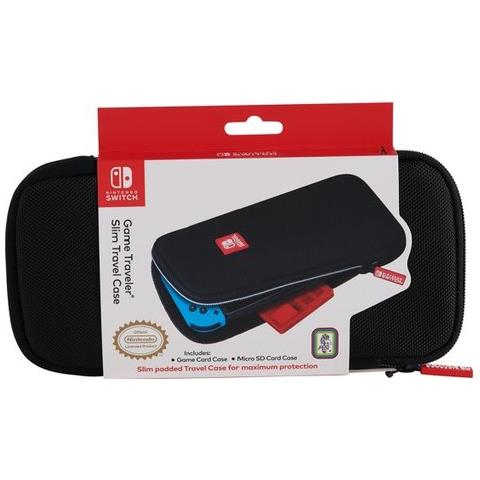 Interactive: Custodia Slim Nintendo Switch Materiale Morbido - Foto 1
