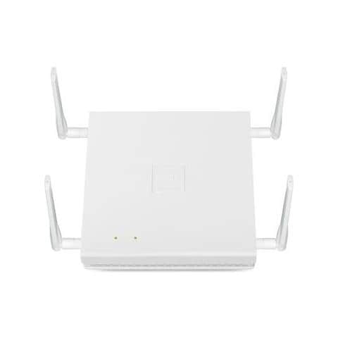 Dual-band Wi-fi 6 Router Lx-6402 3550 Mbit \ s Porte Ethernet Lan (rj-45) 2 Quantità Di Antenne 4 Colore Bianco - Foto 1