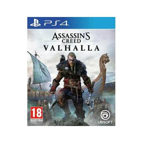 1150911 PS4 Assassin's Creed Valhalla EU - Foto 1