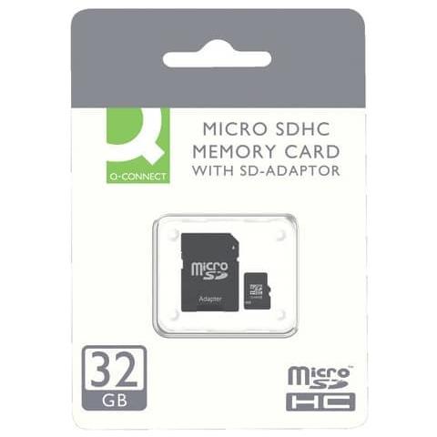 Scheda Di Memoria Micro Sdhc 32 Gb Kf16013 - Foto 1
