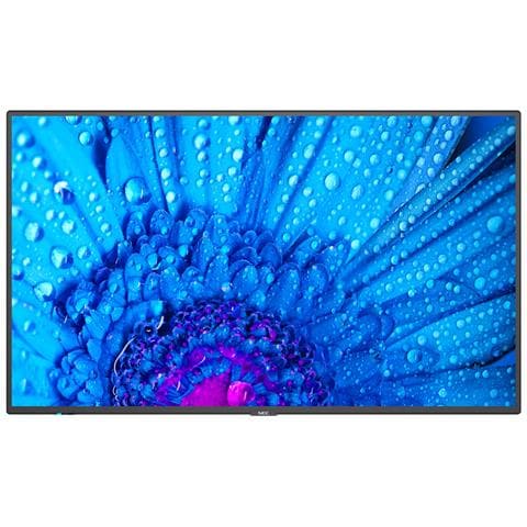 MultiSync M491 Pannello piatto per segnaletica digitale 124,5 cm (49") IPS 500 cd /m² 4K Ultra HD Nero 24/7 - Foto 2