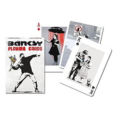 Carte Da Gioco Banksy - Foto 1