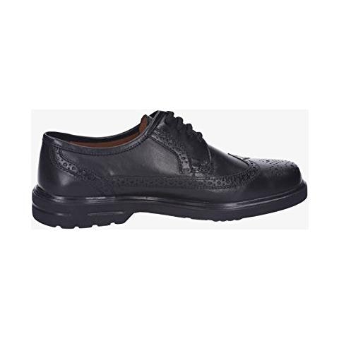Pacco-xxl 28446, Scarpe Stringate Uomo Nero, 46 ? ? ue - Foto 4