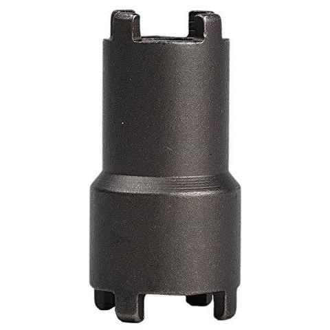 Mozzo Frizione Rimuovere Lock Nut Strumento Chiave Chiave A Bussola Misura Per Il 2002 2003 2004 2005 2006 2007 2008 Kawasaki Ninja Zx6r Zx6 Zx6rr Zx6r 6 Zx6r Zx 6rr Zx600 Zx600r Zx636r Zx10 Zx10r - Foto 2