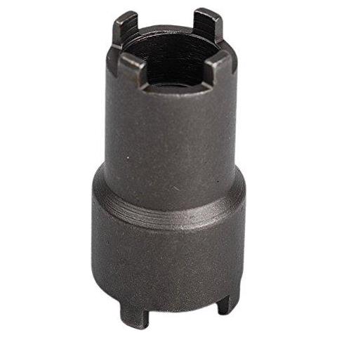 Mozzo Frizione Rimuovere Lock Nut Strumento Chiave Chiave A Bussola Misura Per Il 2002 2003 2004 2005 2006 2007 2008 Kawasaki Ninja Zx6r Zx6 Zx6rr Zx6r 6 Zx6r Zx 6rr Zx600 Zx600r Zx636r Zx10 Zx10r - Foto 3