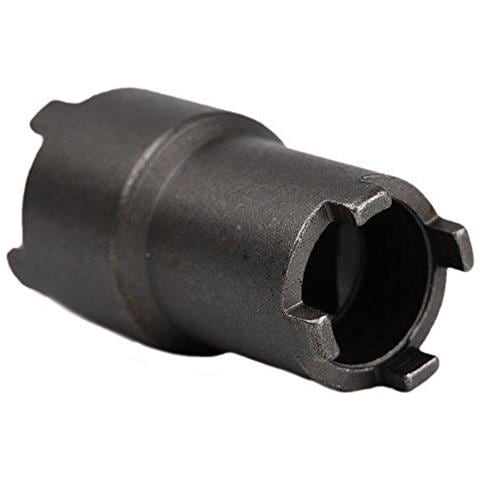 Mozzo Frizione Rimuovere Lock Nut Strumento Chiave Chiave A Bussola Misura Per Il 2002 2003 2004 2005 2006 2007 2008 Kawasaki Ninja Zx6r Zx6 Zx6rr Zx6r 6 Zx6r Zx 6rr Zx600 Zx600r Zx636r Zx10 Zx10r - Foto 1