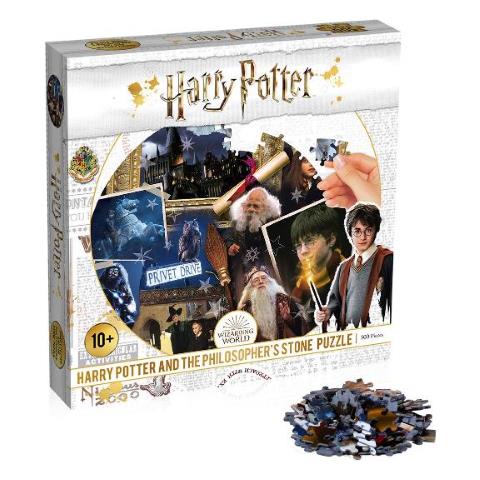PHILOSPHERS STONE 500PC - Foto 1