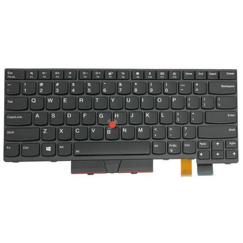 Lenovo 01hx338 Ricambio Per Notebook Tastiera (keyboard Nbl Nrd - Keyboard Nbl Nrd, Keyboard, - Lenovo, Thinkpad T480 - - Foto 2